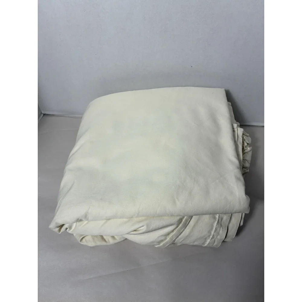 Collections By Charter Club Queen Sheet Set Fitted/flat Sheet Queen 100% Cotton
